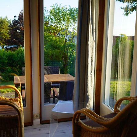 Moenchsperle Villa Monchneversdorf Kültér fotó
