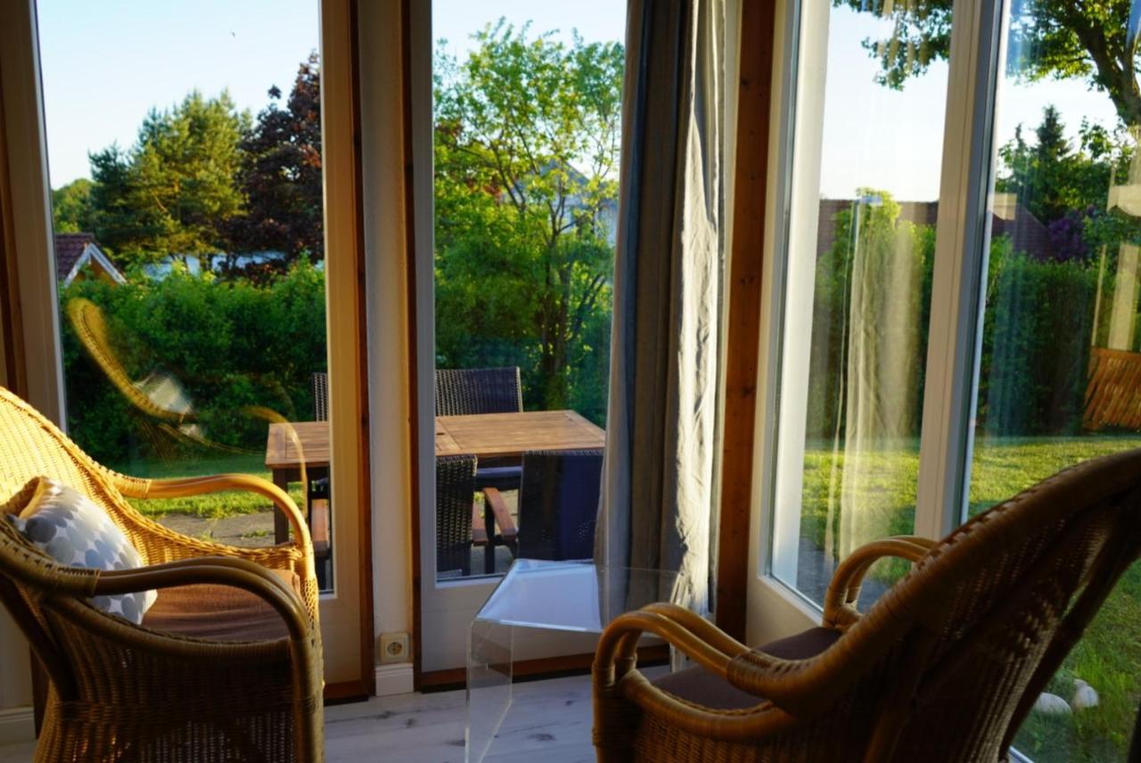 Moenchsperle Villa Monchneversdorf Kültér fotó