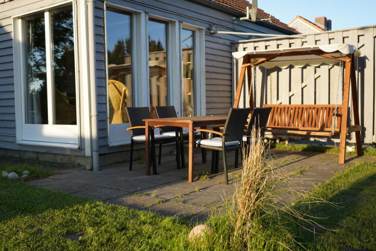 Moenchsperle Villa Monchneversdorf Kültér fotó