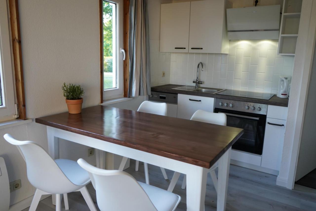 Moenchsperle Villa Monchneversdorf Kültér fotó